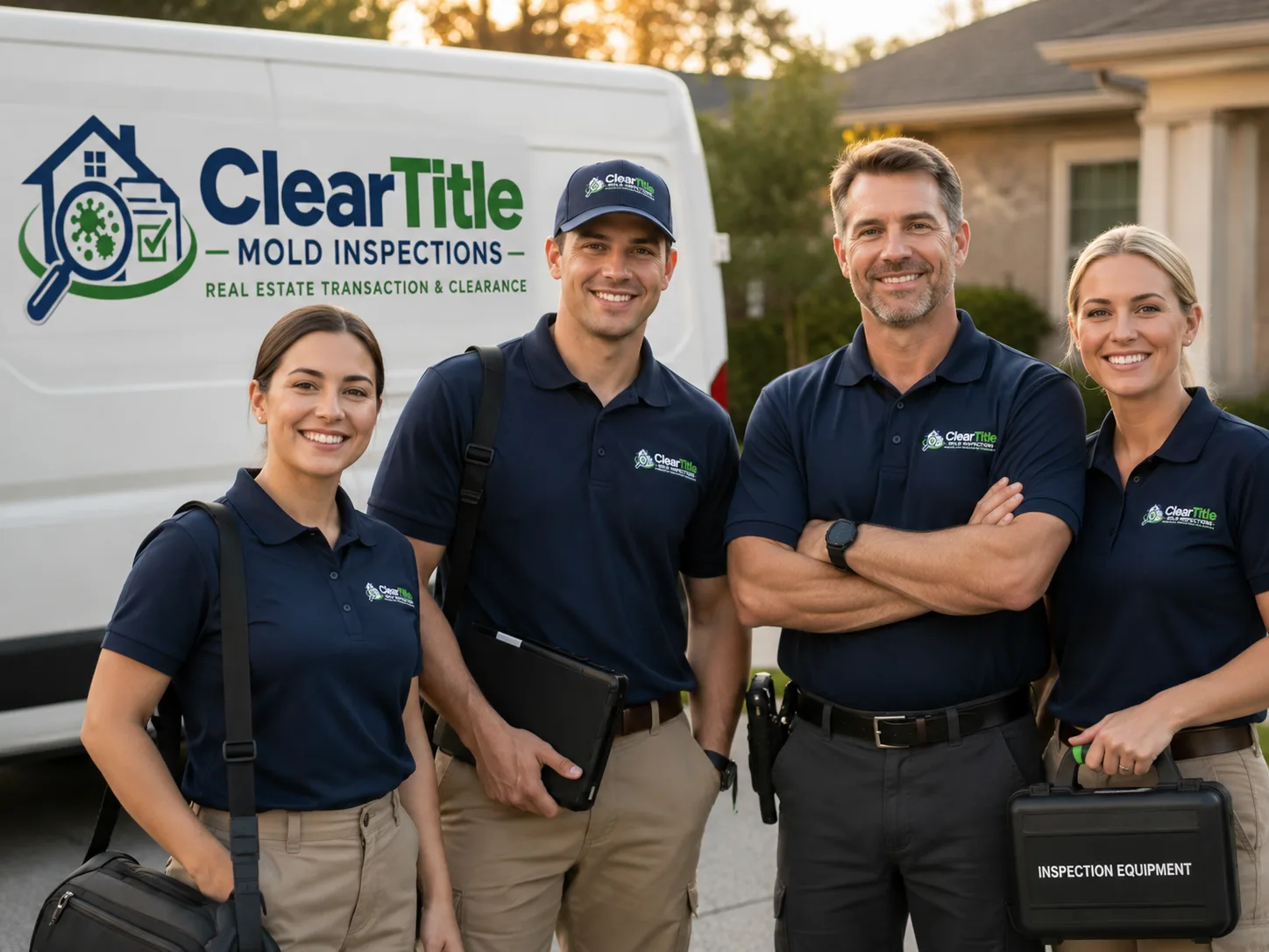 Mold Inspection For Home Sale company in Oakley, KS